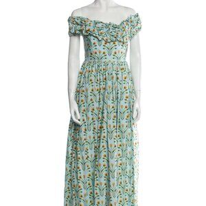 Still available - Agua by Agua Bendita Floral Print Long Dress Size S